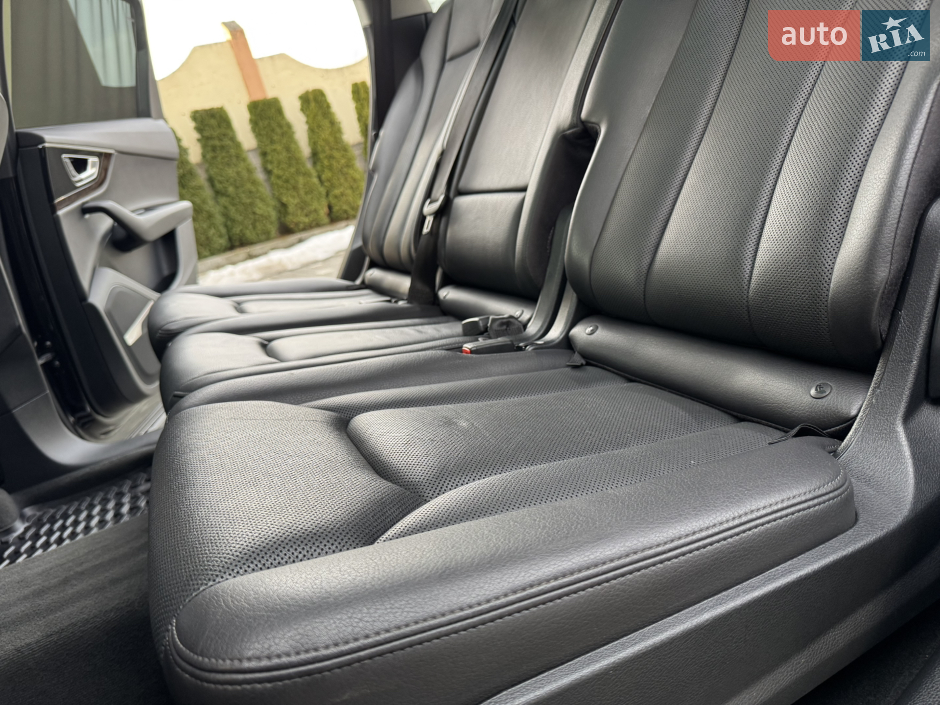 2016 Audi Q7 - мініатюра 93