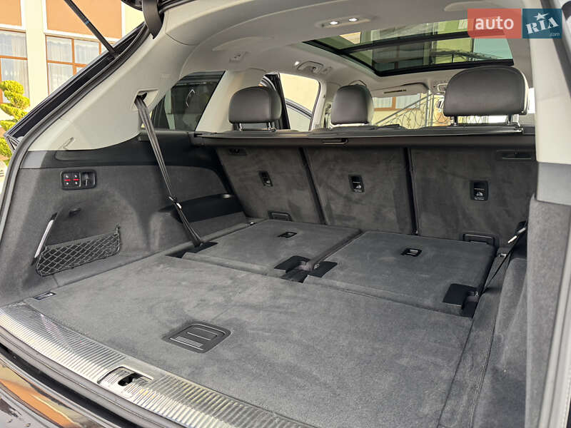 Внедорожник / Кроссовер Audi Q7 2016 в Львове