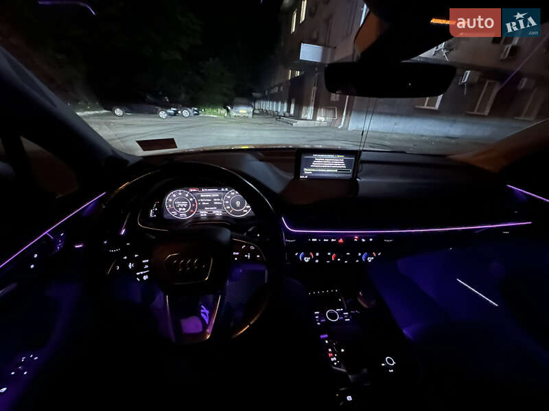 Audi Q7 2019
