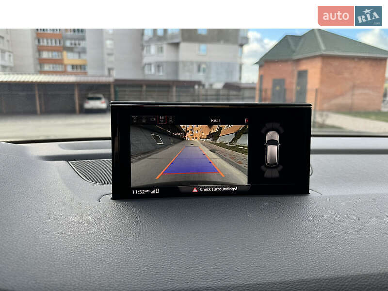 Внедорожник / Кроссовер Audi Q7 2018 в Киеве фото 15 Внедорожник / Кроссовер Audi Q7 2018 в Киеве