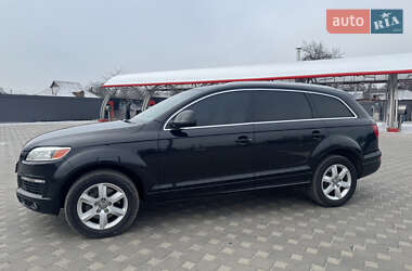 Позашляховик / Кросовер Audi Q7 2007 в Полтаві