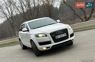 Внедорожник / Кроссовер Audi Q7 2010 в Новояворовске