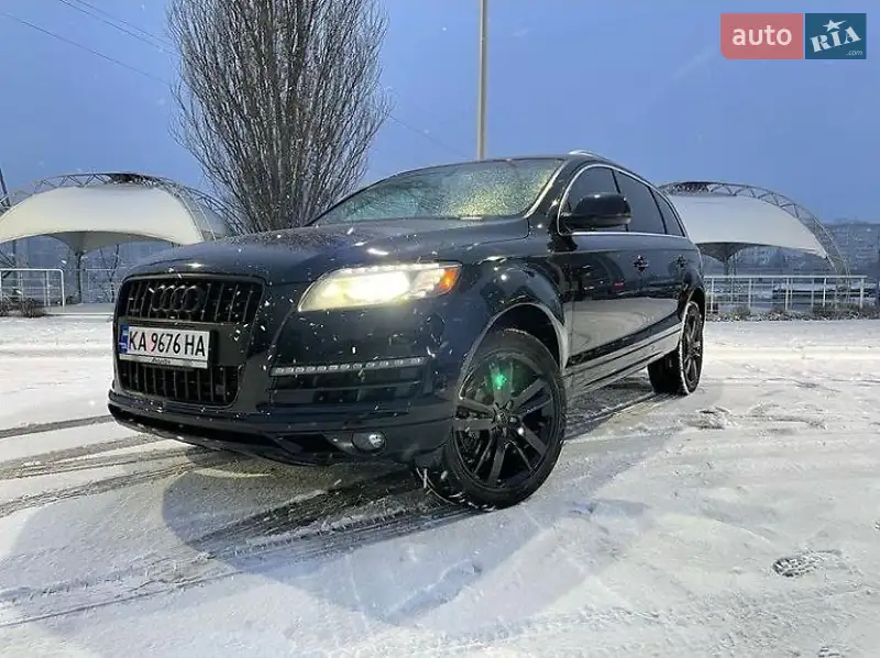 Audi Q7