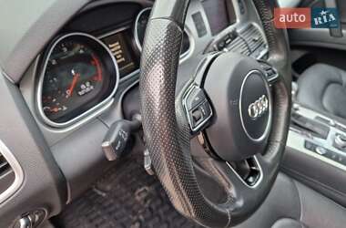 Позашляховик / Кросовер Audi Q7 2013 в 