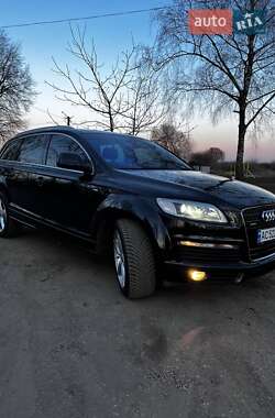 Внедорожник / Кроссовер Audi Q7 2008 в 