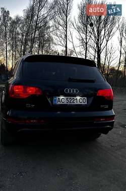 Внедорожник / Кроссовер Audi Q7 2008 в 