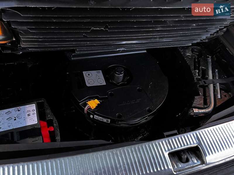 Внедорожник / Кроссовер Audi Q7 2008 в Луцке