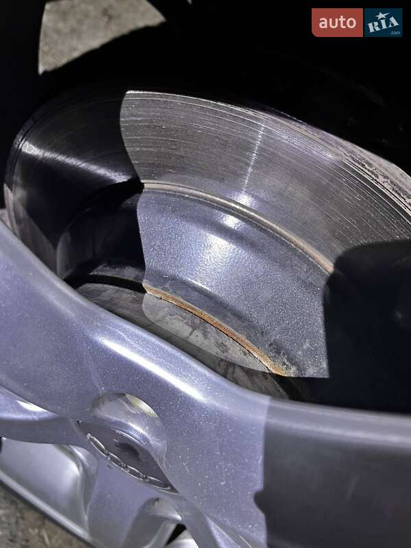 Внедорожник / Кроссовер Audi Q7 2008 в Луцке