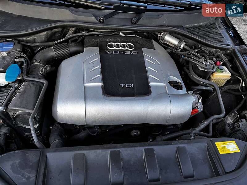 Внедорожник / Кроссовер Audi Q7 2008 в Луцке
