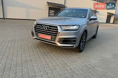 Внедорожник / Кроссовер Audi Q7 2018 в Бориславе