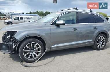 Внедорожник / Кроссовер Audi Q7 2016 в Львове