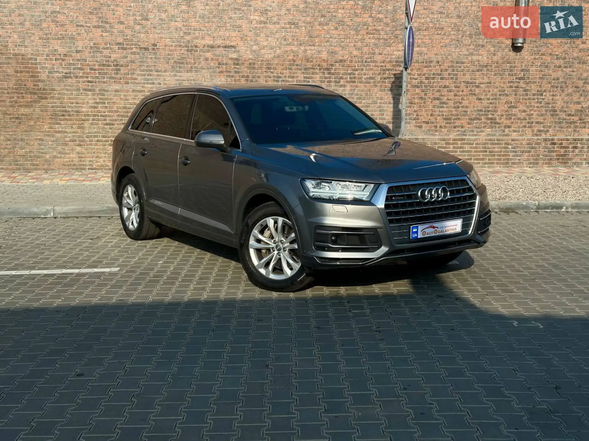 2015 Audi Q7 - мініатюра 9
