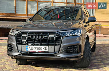 Внедорожник / Кроссовер Audi Q7 2020 в Виннице