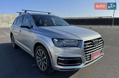 Позашляховик / Кросовер Audi Q7 2018 в Львові