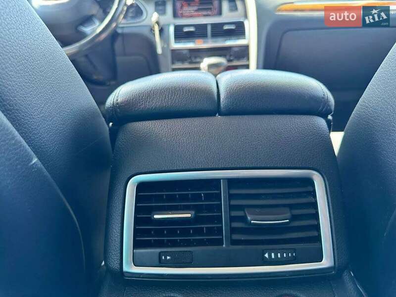 Внедорожник / Кроссовер Audi Q7 2014 в Львове