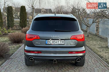 Позашляховик / Кросовер Audi Q7 2014 в Львові