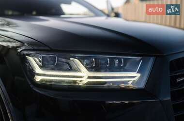 Внедорожник / Кроссовер Audi Q7 2018 в Полтаве