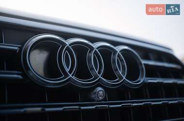 Внедорожник / Кроссовер Audi Q7 2018 в Полтаве