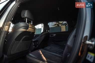 Внедорожник / Кроссовер Audi Q7 2018 в Полтаве