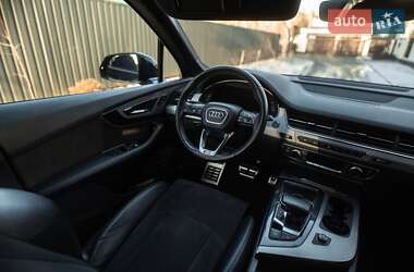 Внедорожник / Кроссовер Audi Q7 2018 в Полтаве