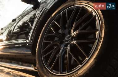 Внедорожник / Кроссовер Audi Q7 2018 в Полтаве