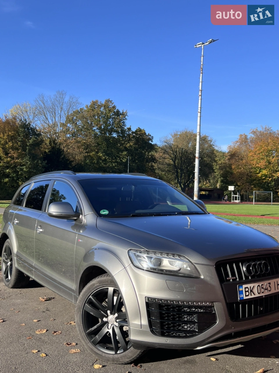 2015 Audi Q7 - мініатюра 17