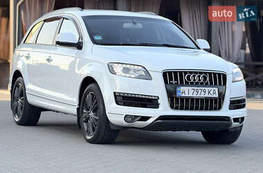 Внедорожник / Кроссовер Audi Q7 2012 в Ровно