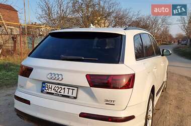 Внедорожник / Кроссовер Audi Q7 2018 в Одессе