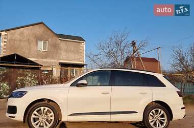 Внедорожник / Кроссовер Audi Q7 2018 в Одессе