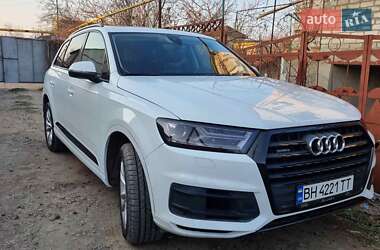 Позашляховик / Кросовер Audi Q7 2018 в Одесі