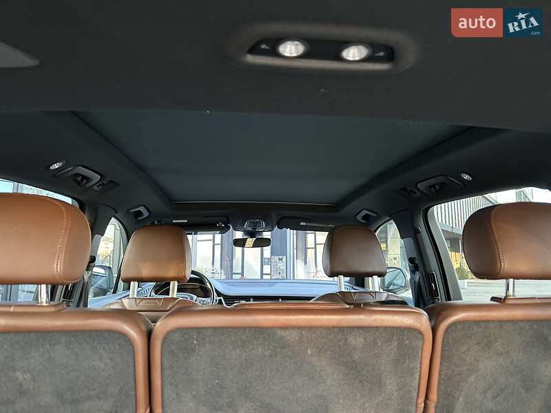 Внедорожник / Кроссовер Audi Q7 2016 в Ровно