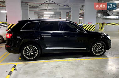 Позашляховик / Кросовер Audi Q7 2015 в Одесі