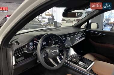 Внедорожник / Кроссовер Audi Q7 2024 в 