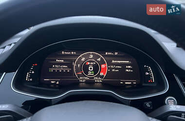 Внедорожник / Кроссовер Audi Q7 2015 в Сумах