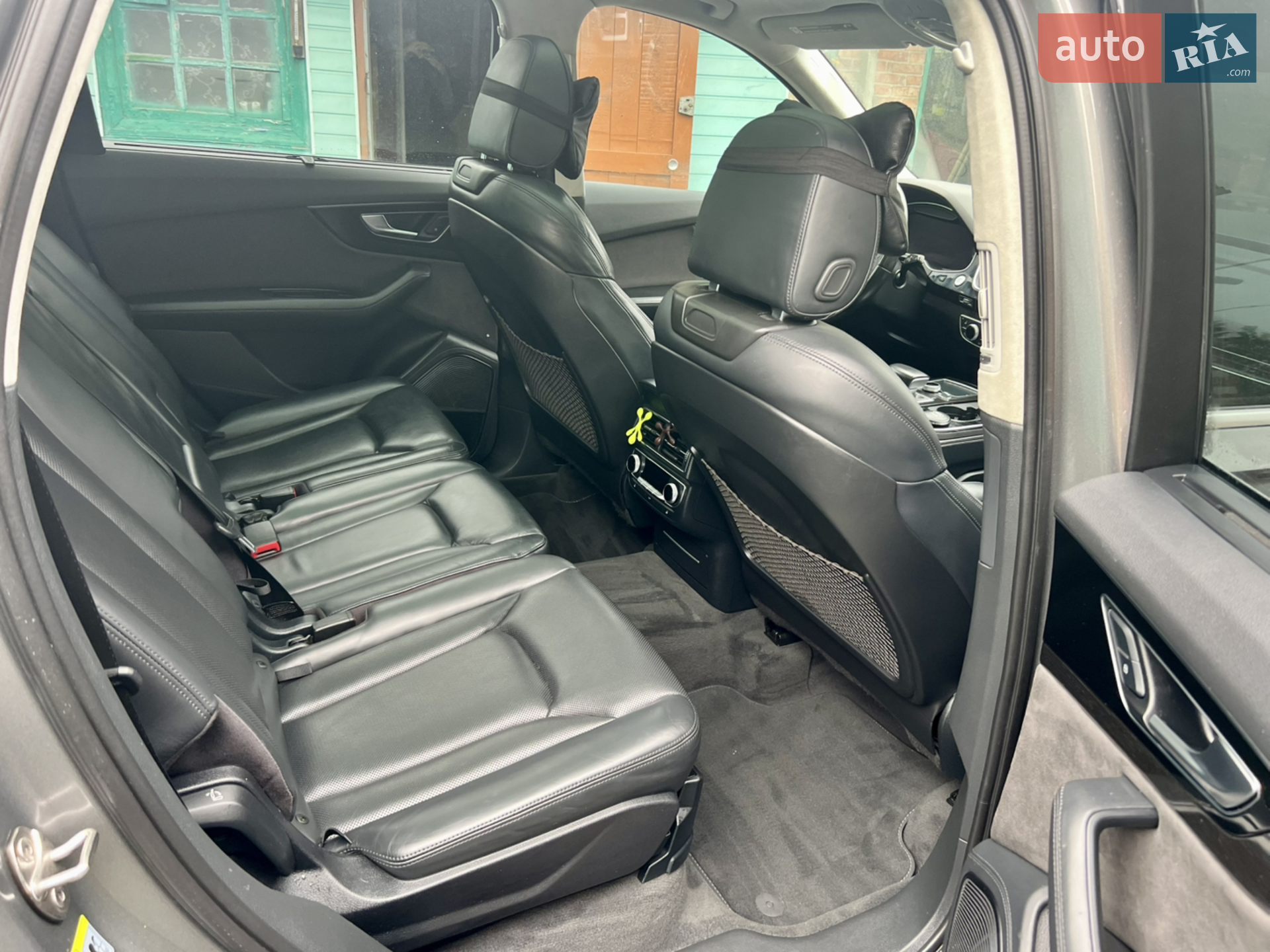 2015 Audi Q7 - мініатюра 27