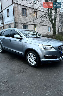 Позашляховик / Кросовер Audi Q7 2007 в Житомирі