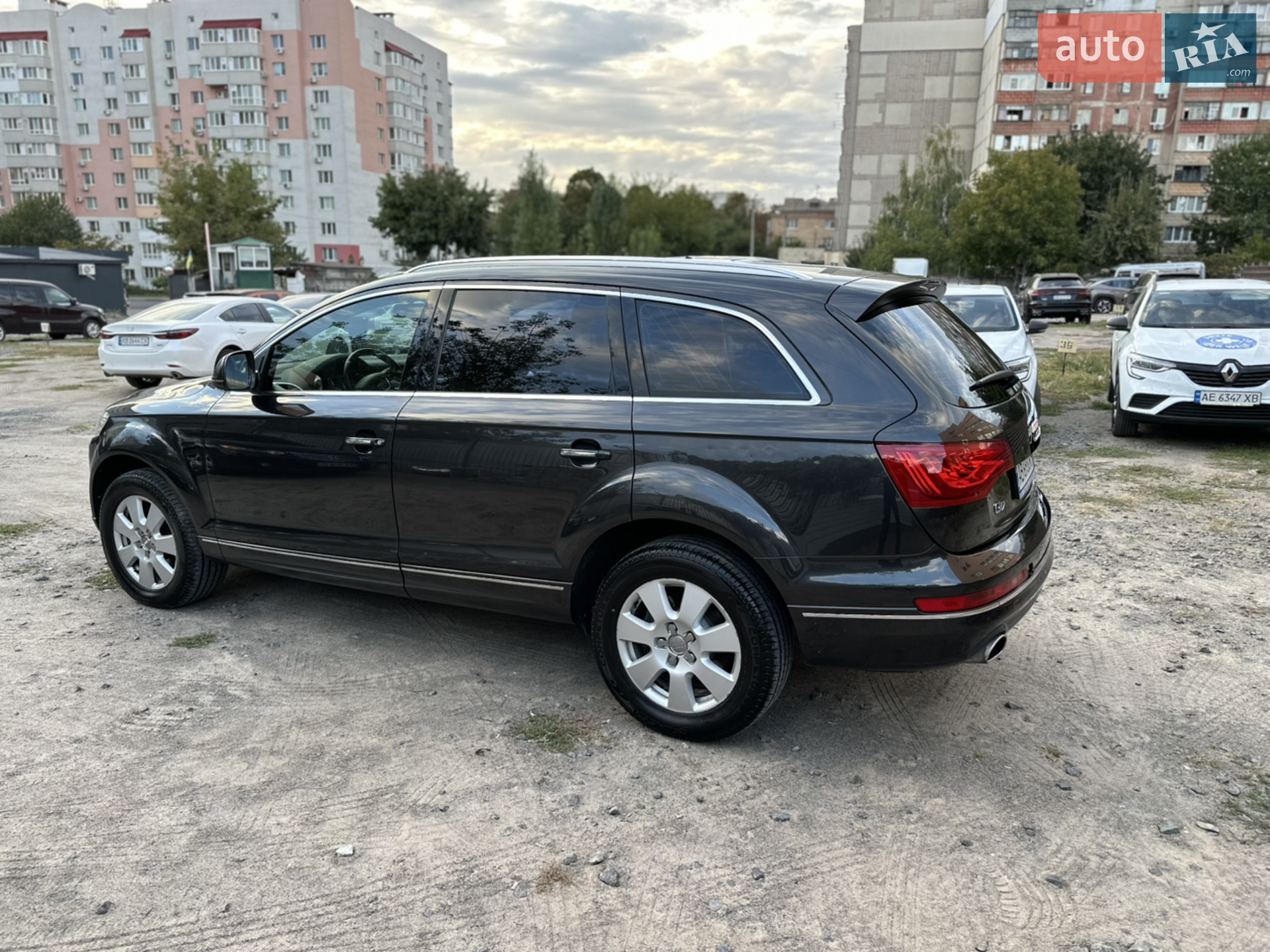 2013 Audi Q7 - мініатюра 4