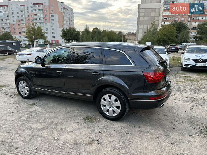 Позашляховик / Кросовер Audi Q7 2013 в Вінниці фото 4 Позашляховик / Кросовер Audi Q7 2013 в Вінниці