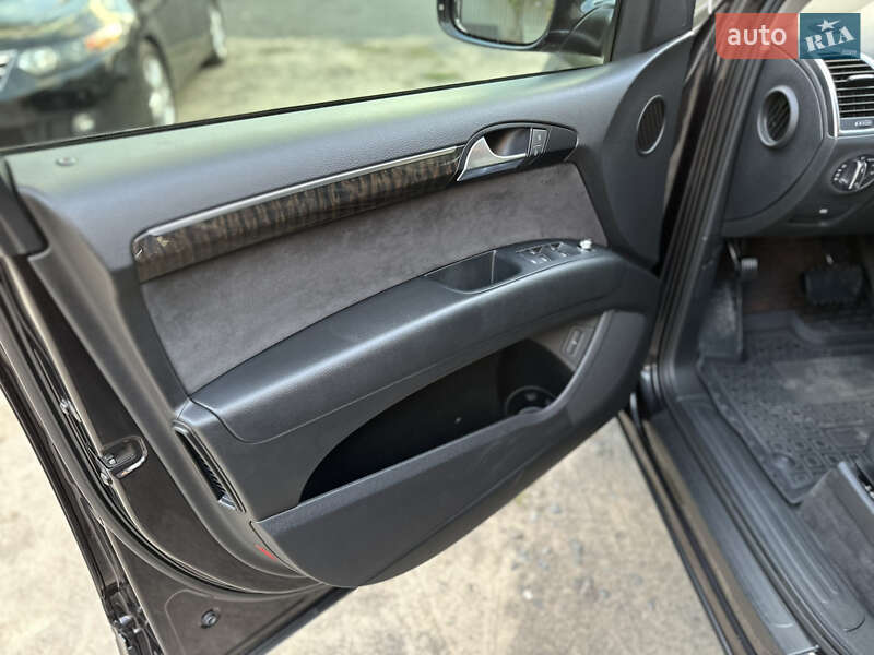 Позашляховик / Кросовер Audi Q7 2013 в Вінниці фото 12 Позашляховик / Кросовер Audi Q7 2013 в Вінниці