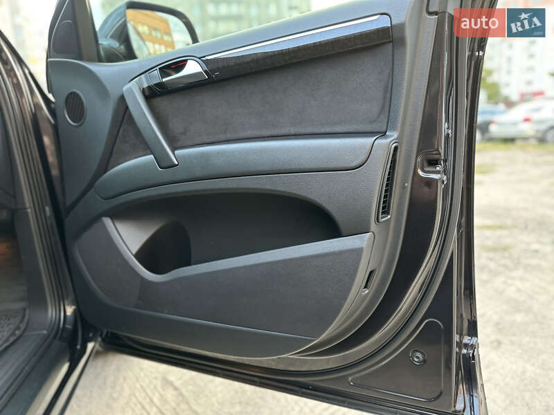 Позашляховик / Кросовер Audi Q7 2013 в Вінниці фото 17 Позашляховик / Кросовер Audi Q7 2013 в Вінниці