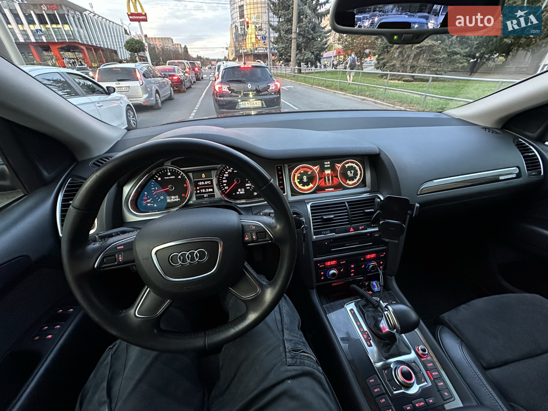 2013 Audi Q7 - мініатюра 24