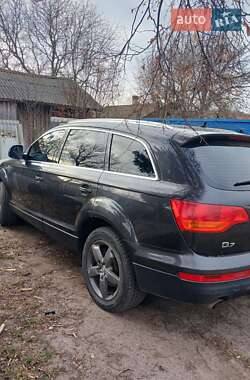 Позашляховик / Кросовер Audi Q7 2007 в Березному