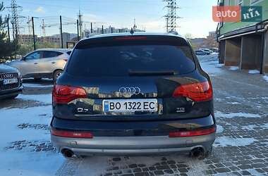Внедорожник / Кроссовер Audi Q7 2011 в 