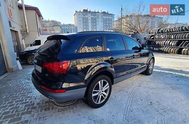 Внедорожник / Кроссовер Audi Q7 2011 в 