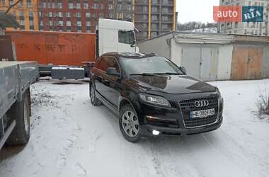 Позашляховик / Кросовер Audi Q7 2006 в Києві