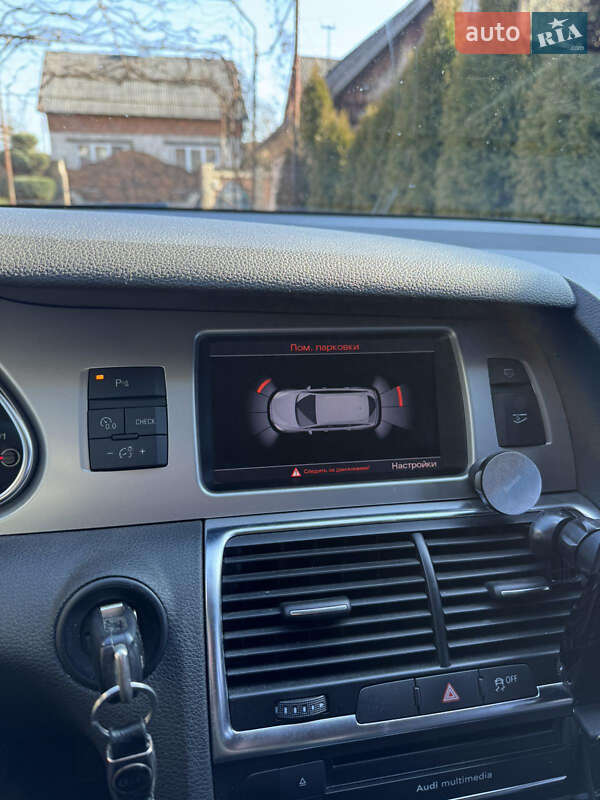 Позашляховик / Кросовер Audi Q7 2011 в Тячеві фото 6 Позашляховик / Кросовер Audi Q7 2011 в Тячеві
