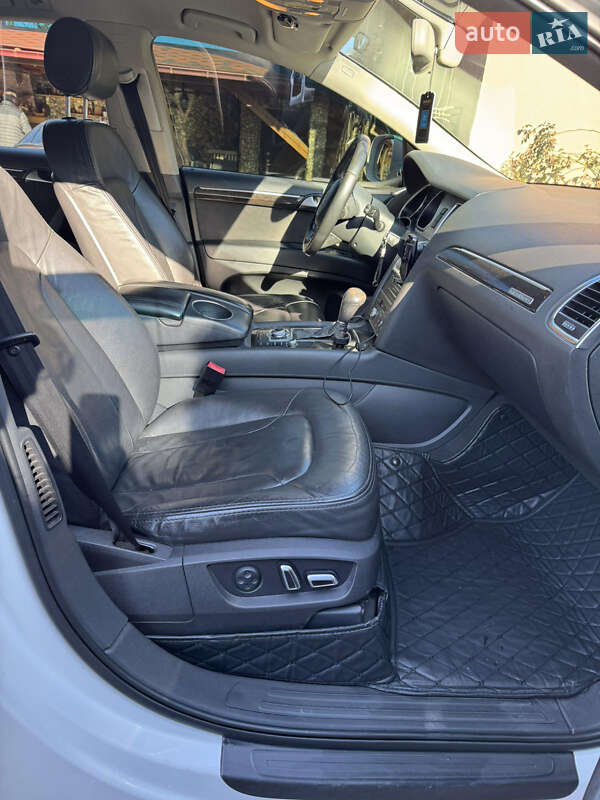 Позашляховик / Кросовер Audi Q7 2011 в Тячеві фото 13 Позашляховик / Кросовер Audi Q7 2011 в Тячеві