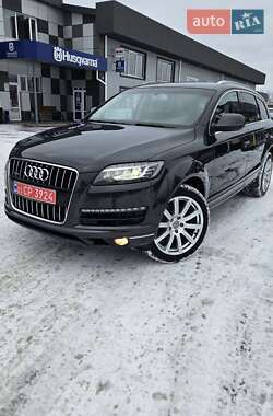 Внедорожник / Кроссовер Audi Q7 2012 в 