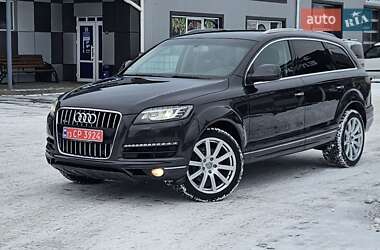 Внедорожник / Кроссовер Audi Q7 2012 в 