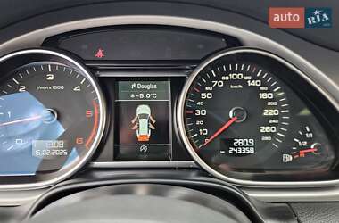 Внедорожник / Кроссовер Audi Q7 2012 в 